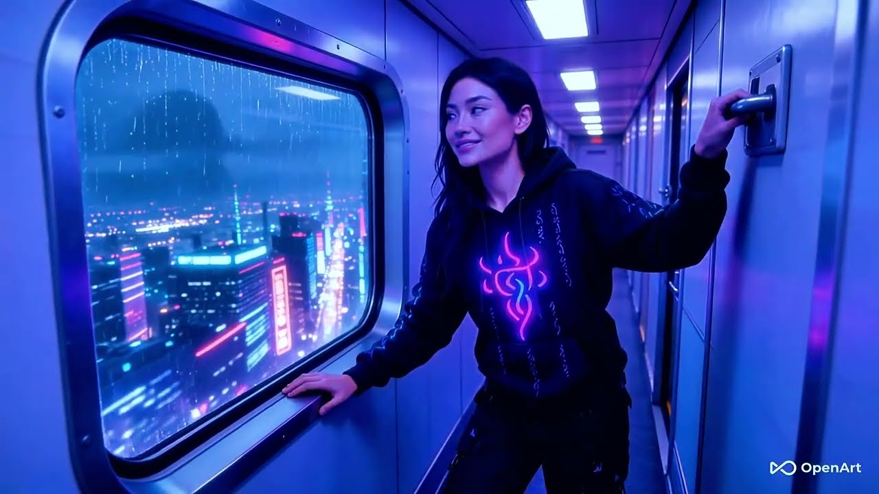 NEON SpaceAce by Keon DUST