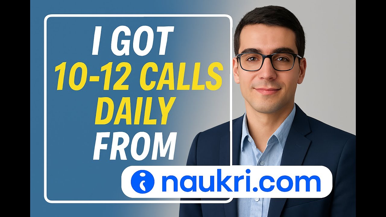 Как создать убедительный профиль на Naukri.com | Пошаговое руководство для начинающих специалисто...