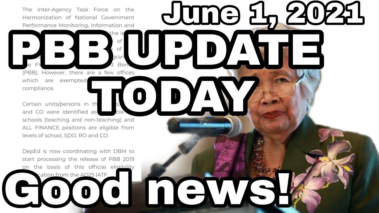 PBB update today|PBB 2019 update. (Goodnews)