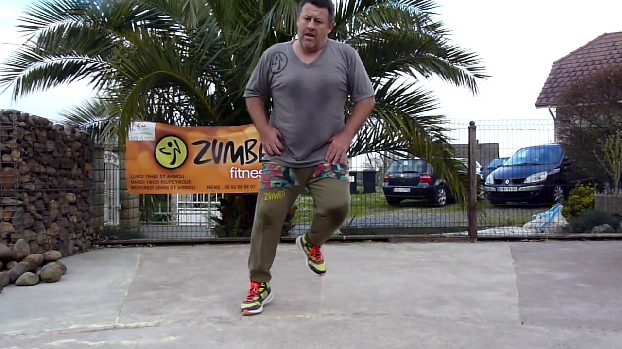 Zumba Party Corona 40   Fake I D