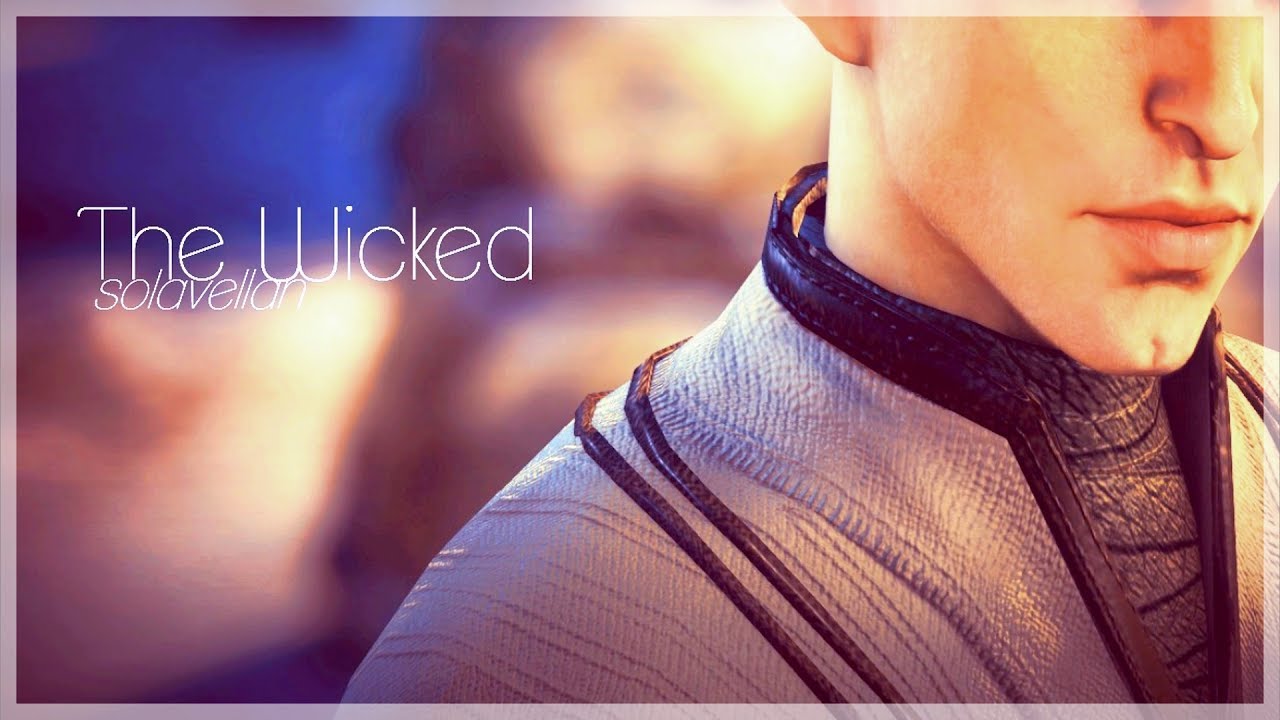 ｔｈｅ ｗｉｃｋｅｄ ｜｜ ｓｏｌａｖｅｌｌａｎ