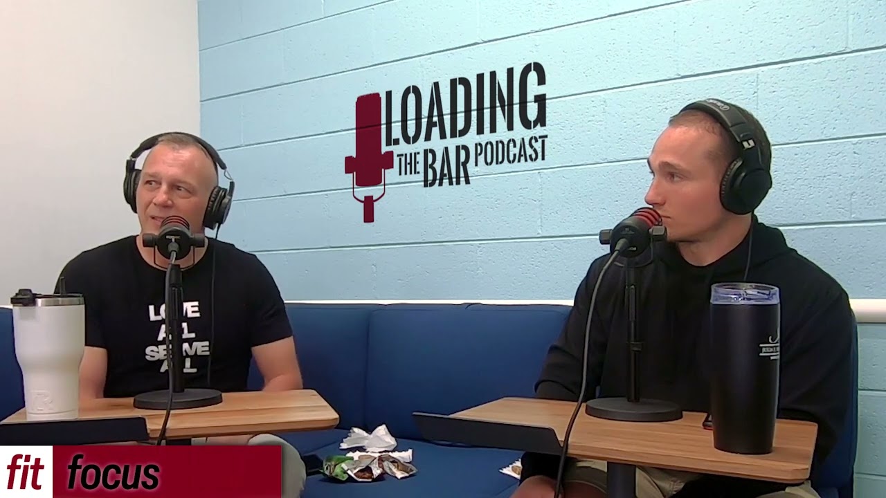 Loading the Bar Podcast - # 17 Guest Bryan Keller Returns 04/20/24