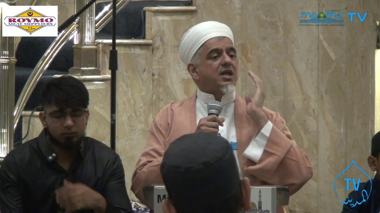 Madina TV Dhikr at Quds 29 January 2026