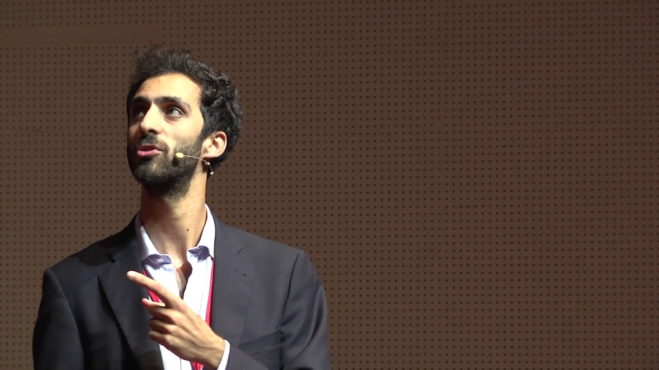 Un modello di empowerment sociale | Roberto Pontecorvo | TEDxSalerno