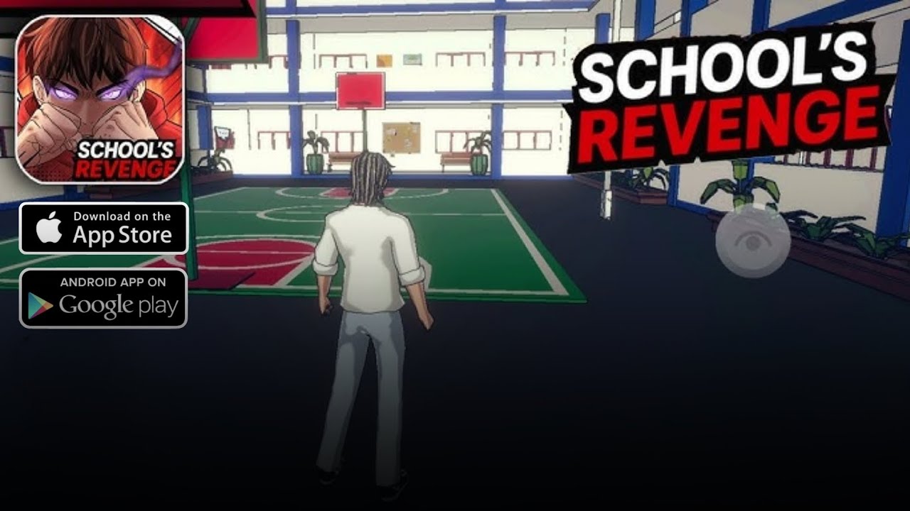 🎮🐺 School’s Revenge: The Last Wolf – Gameplay (Android & iOS) 🔥🩸
