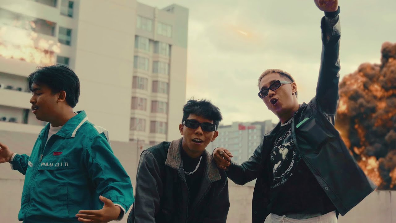 Chris Lucker, Balski & D'Chigo - DIAMONDS (Remix) Official Music Video