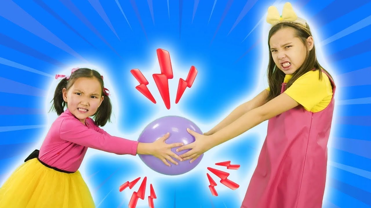 Here You Are Song! Sharing is Caring | Kids Learning Good Manners | Hokie Pokie Kids Videos