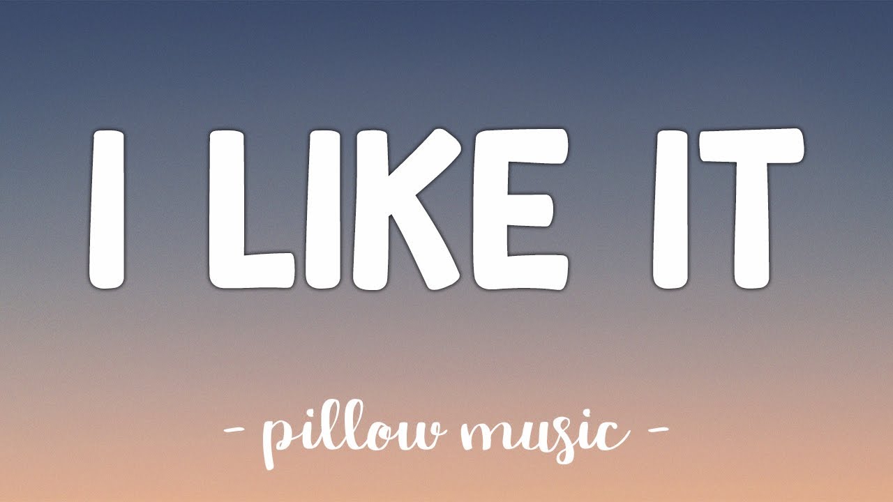 I Like It - Cardi B (Feat. J Balvin, Bad Bunny) (Lyrics) 🎵