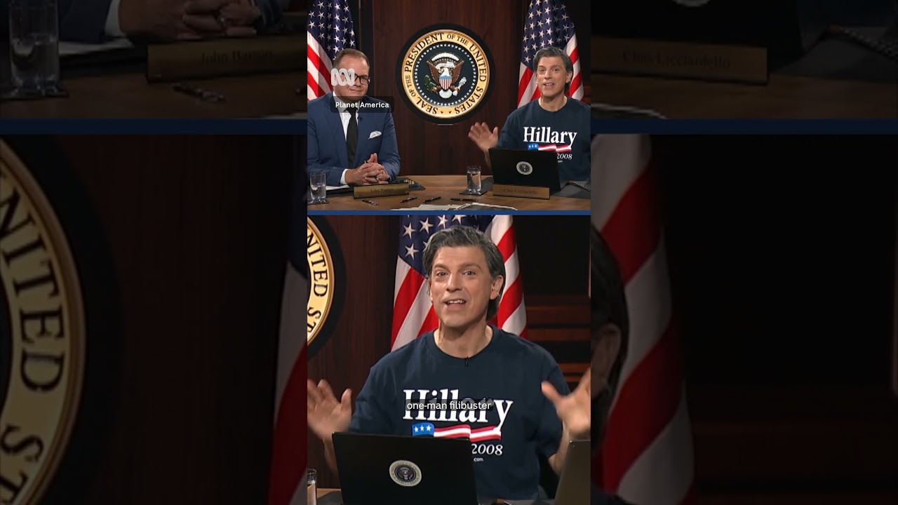 Why The 'Talking Filibuster' Will Fail | Planet America