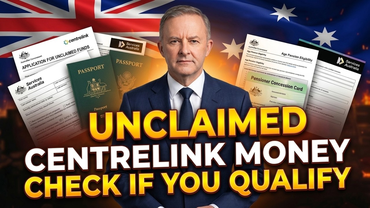 🚨 AUSTRALIAN PENSIONERS CLAIM THESE HIDDEN CENTRELINK PAYMENTS BEFORE THEY DISAPPEAR