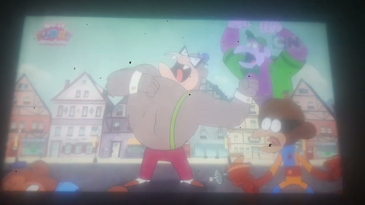 jellystone part 2 cartoon network mena 