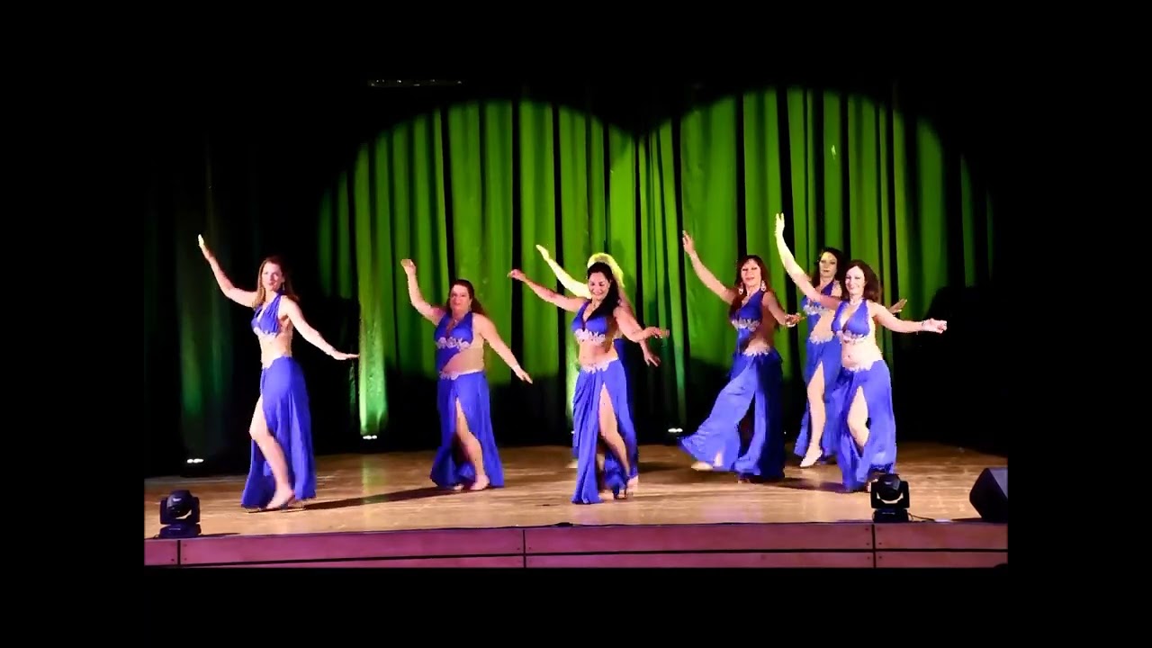 SAMARKANDA. Orientalischer Tanz. OMNIA-Studio Gala 2022