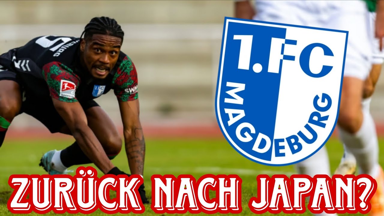 Gerücht: Verlässt Ado Onaiwu den FCM Richtung Japan? 🇯🇵