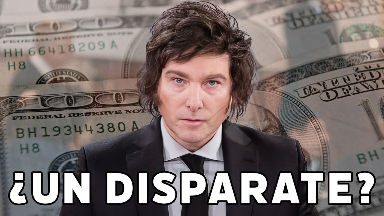 ¿Es la dolarización 
