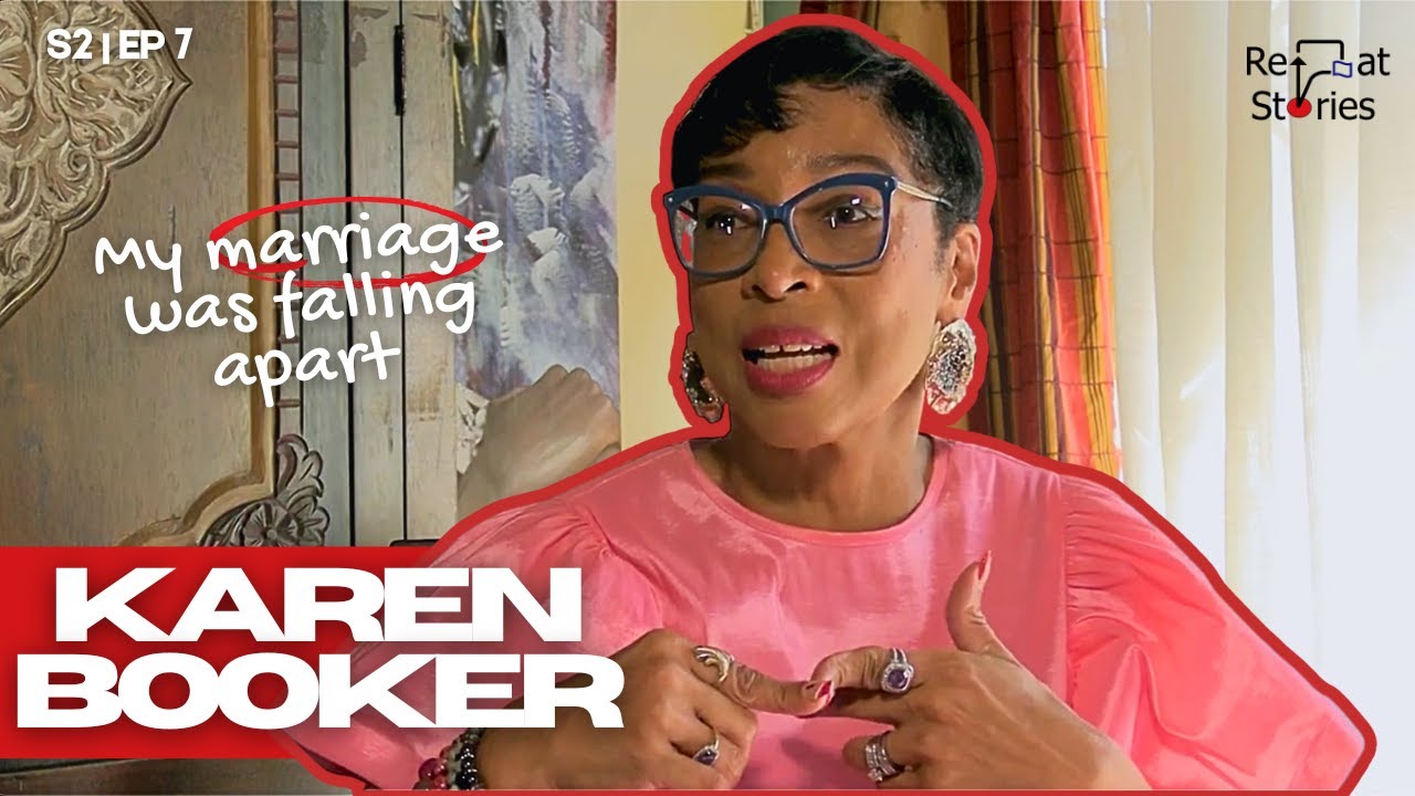 She Left Jamaica, Got Married in the U.S., Had Kids — Then Reinvented Herself After a Rough Marriage