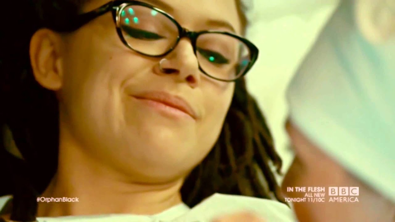 Cophine || Cosima + Delphine - Human