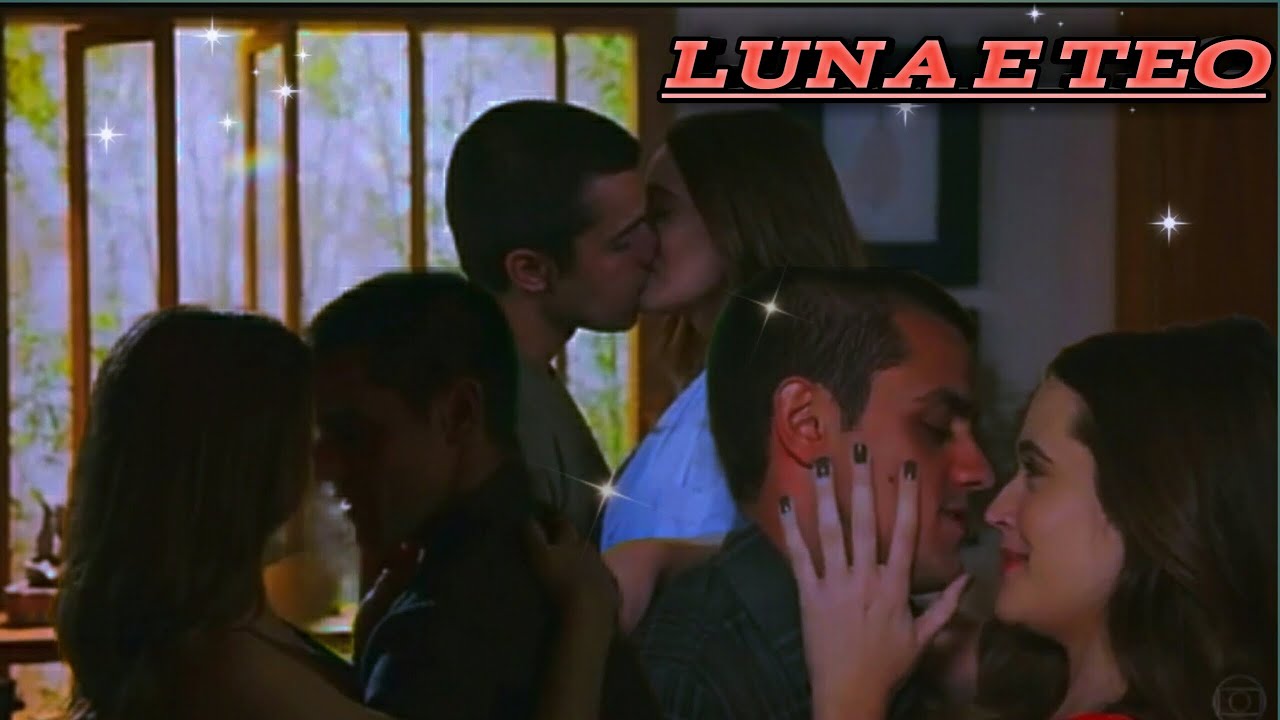 Luna e teo |before you go|