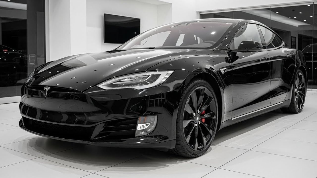 2026 Tesla Model S Plaid Review | Insane Acceleration, Features, Range & Price | Auto Vibes