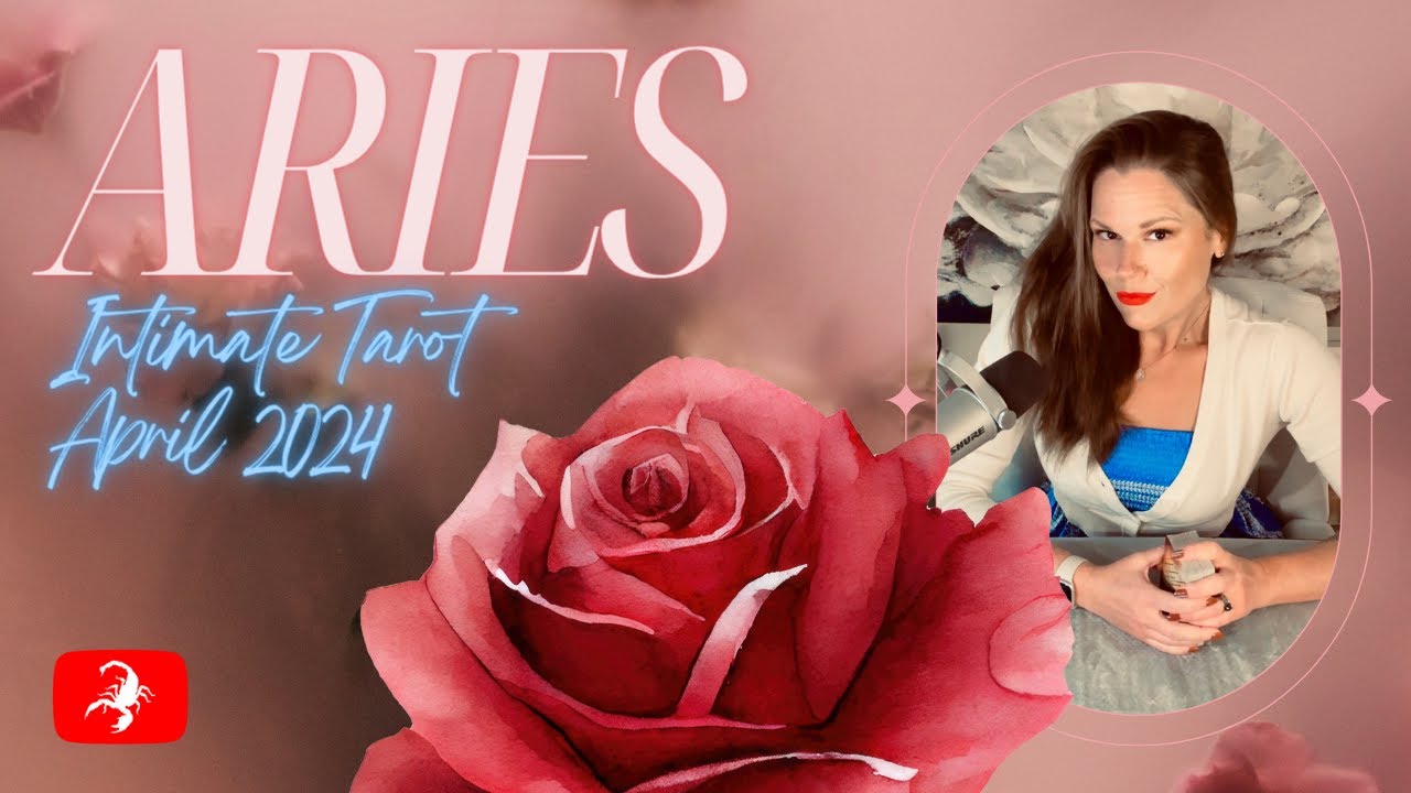 ARIES | What Was Said In Fantasy Should Have Been Said In Reality ❤️‍🔥 | Intimate Tarot | April 2024