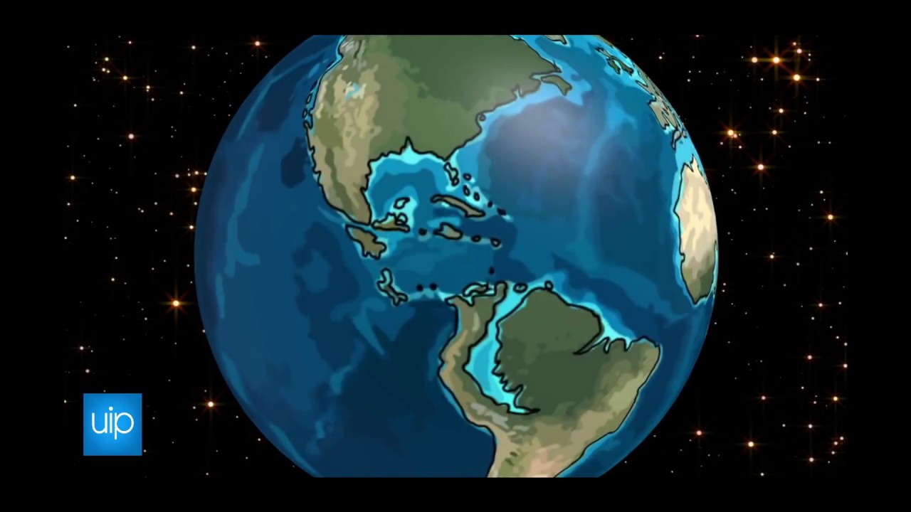 Origen Geológico de Panamá