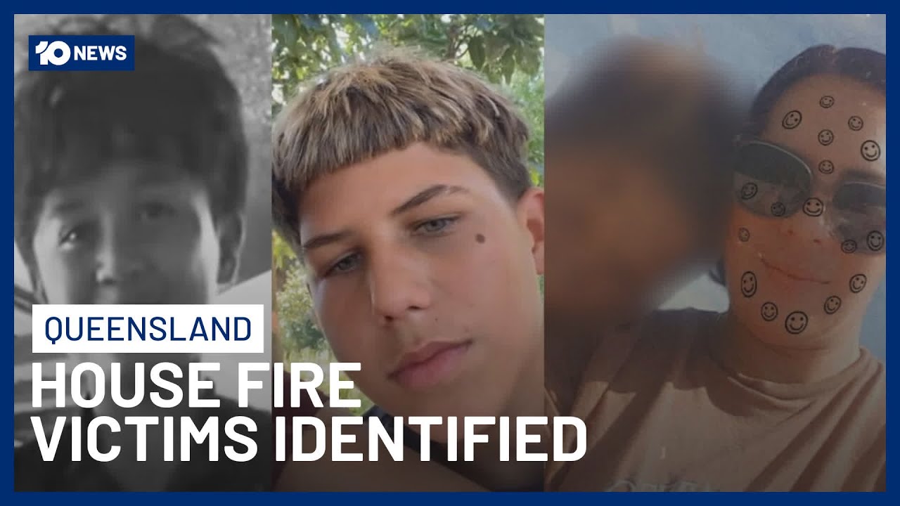 Homicide Squad Joins Gladstone House Fire Investigation After Mother & Two Boys Killed | 10 News
