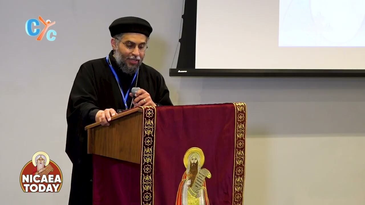 Educating an Athanasius Today | Fr. Theodore Labib -  Lecture 4 #copticfaith #orthodoxy #nicaea