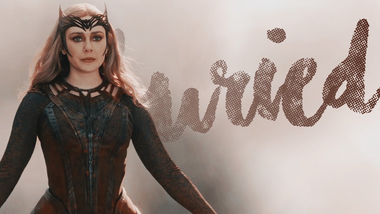 The Scarlet Witch || Buried