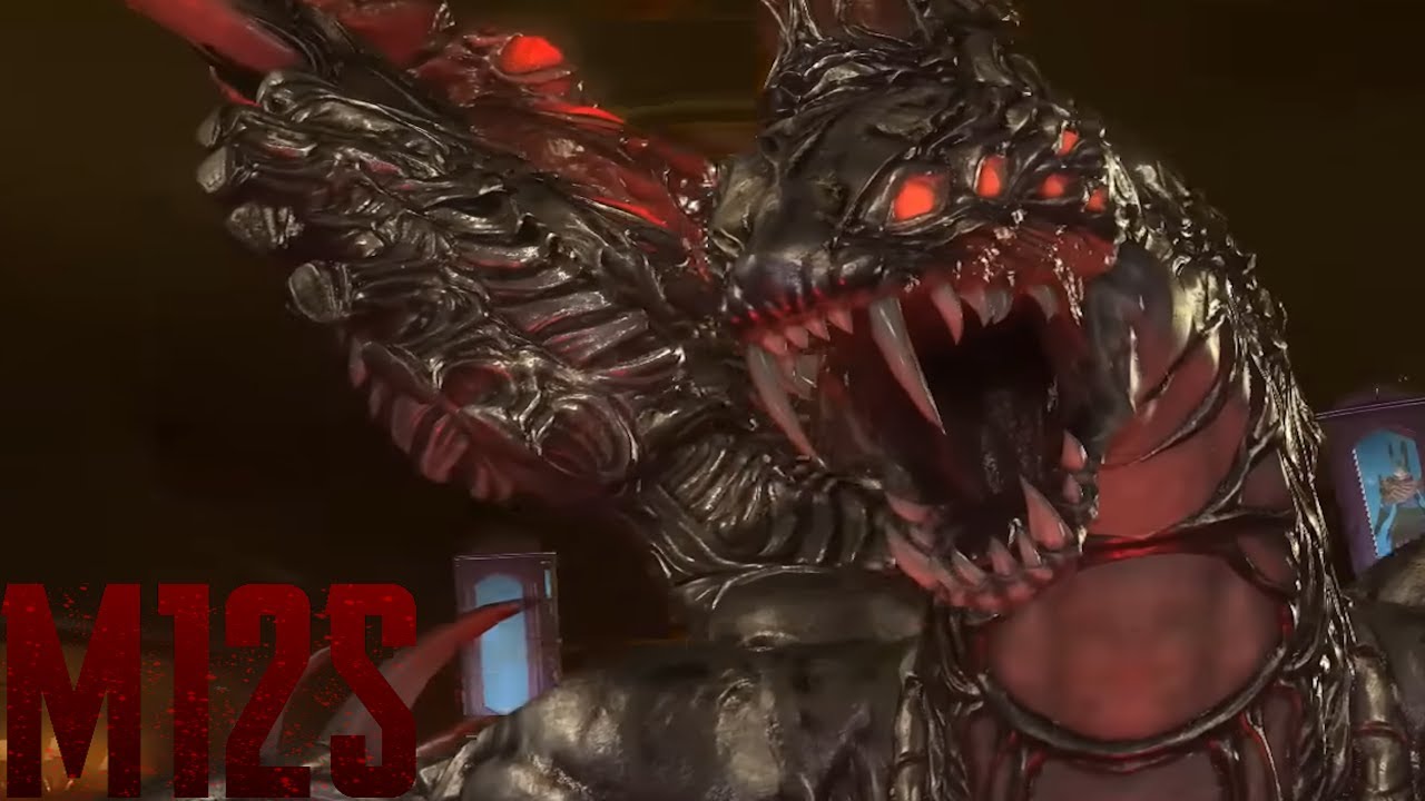 Zell CLEARS M12S Phase 1 With Lesser People Does Ultimate | FFXIV
