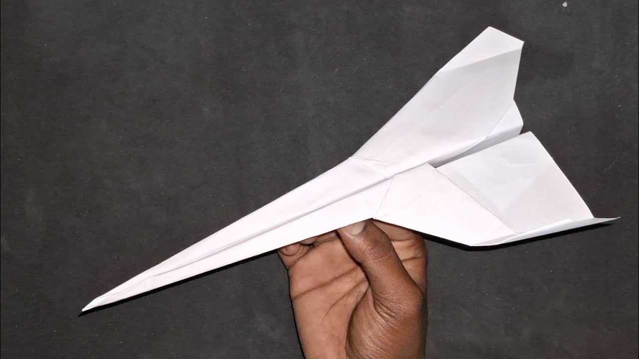 How to make paper jet ✈️ 🛩 #subscribe #shorts #viral  