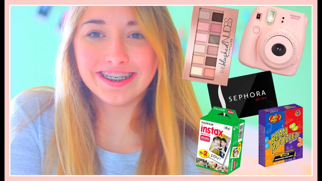 Summer Giveaway|Polaroid, Sephora Giftcard, and MORE!