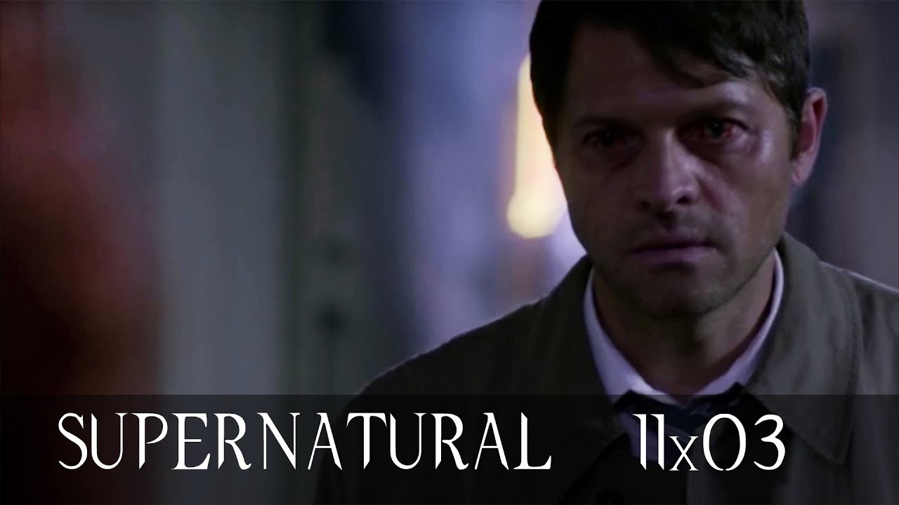 Supernatural 11&times;03 - You can beat this