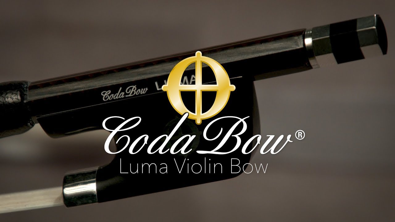 Codabow Luma Violin Bow | Gear4music demo