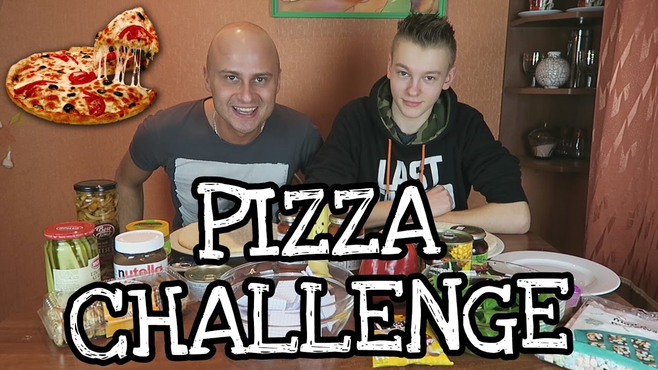 PIZZA CHALLENGE | Uldons TV