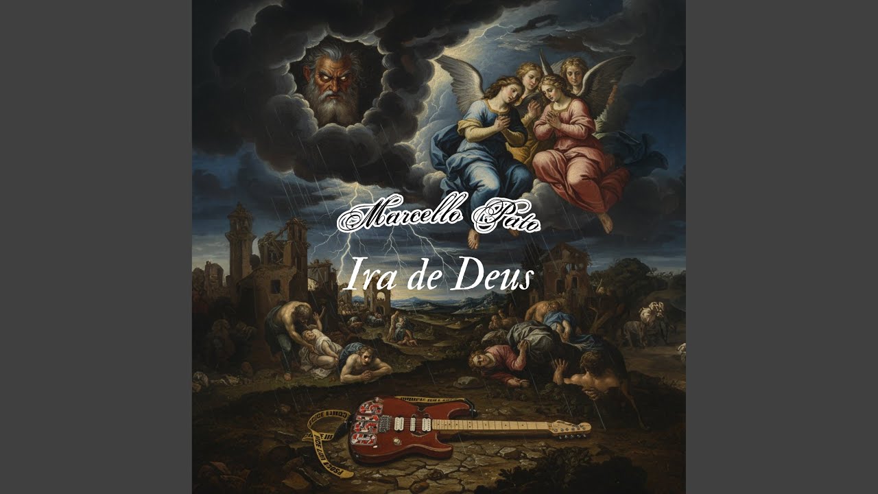 Ira de Deus (Instrumental)