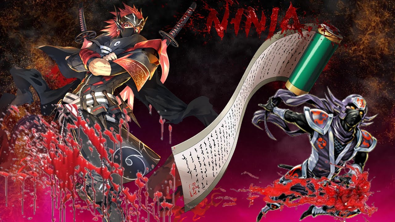 ninja Deck 2024 [Master Duels}