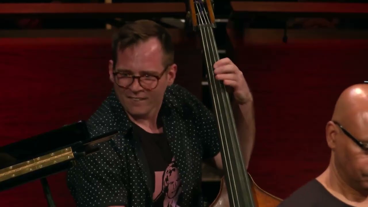 Rocket Number Nine (Sun Ra) performed by The Captain Black Big Band (arranged by Todd Bashore)