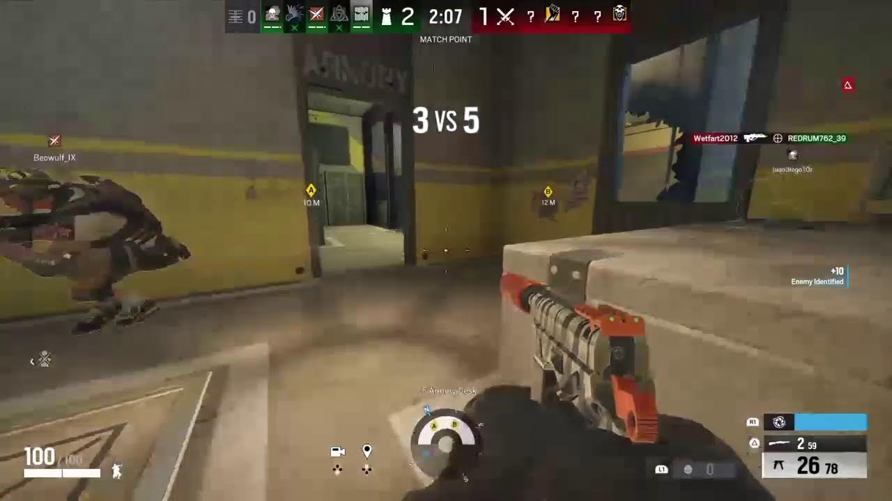 Ubisoft challenges