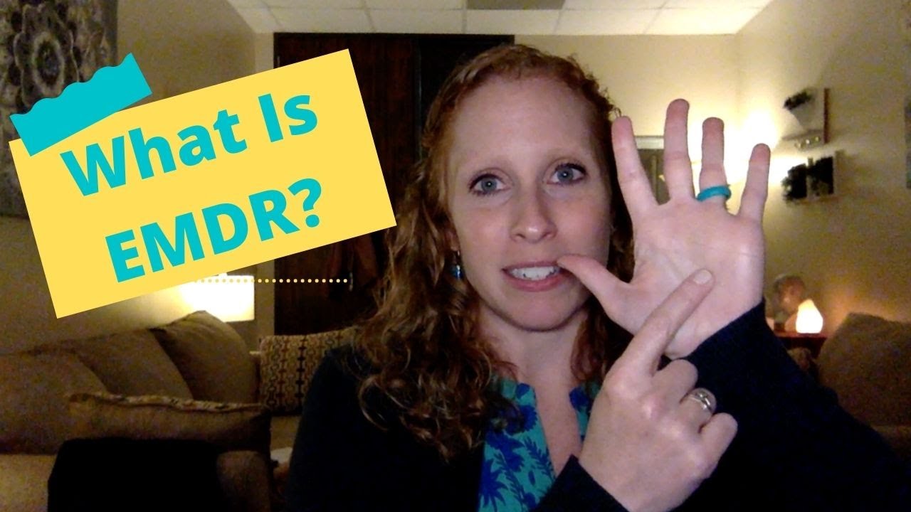 Что такое EMDR?