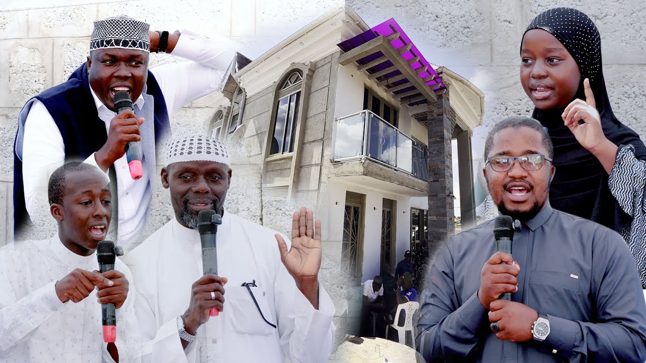 TAATA RAUDHA NASIF LUYINDA YAZIMBYE ENJU GALIKWOLEKA | Sheikh Shafik Mafo | Imam Ahmad Kyeyune