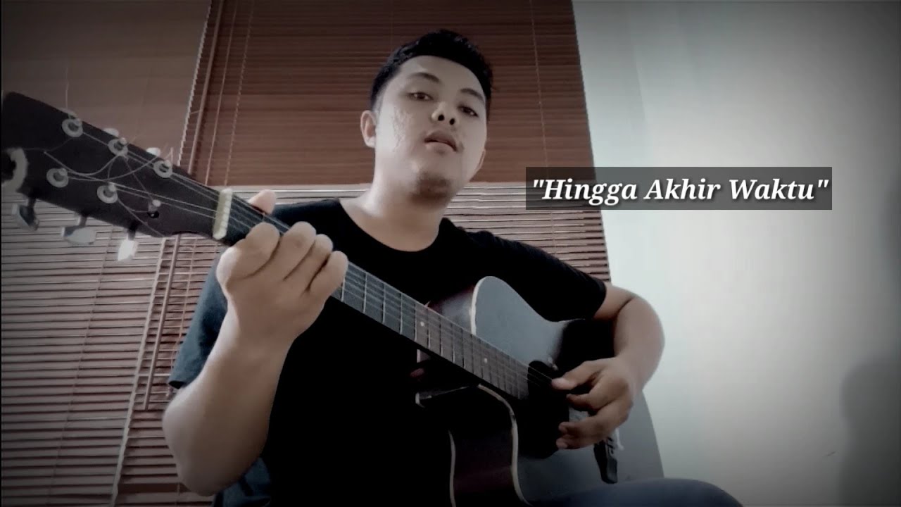 Hingga Akhir Waktu (Nineball) #coverterbaru #baperbanget