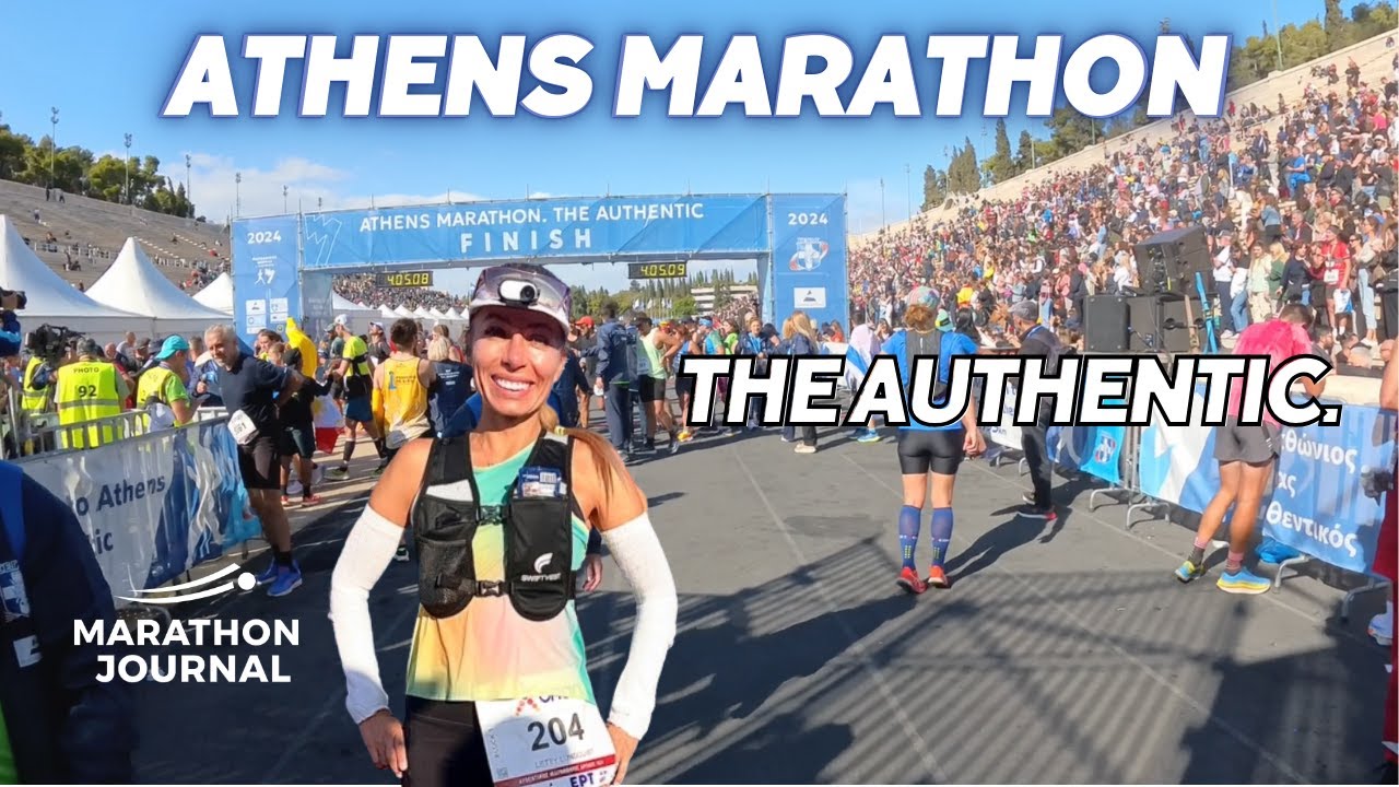 Итоги Афинского марафона 2024: история бега в стране легенд! 🏃‍♀️🏃‍♂️🇬🇷