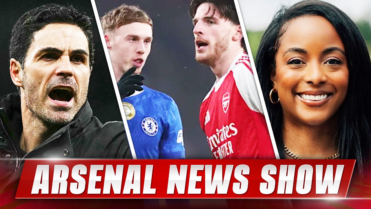 This Is A Cup Final For Chelsea! | Title Mentality Test! FT @JessicaBlackTV