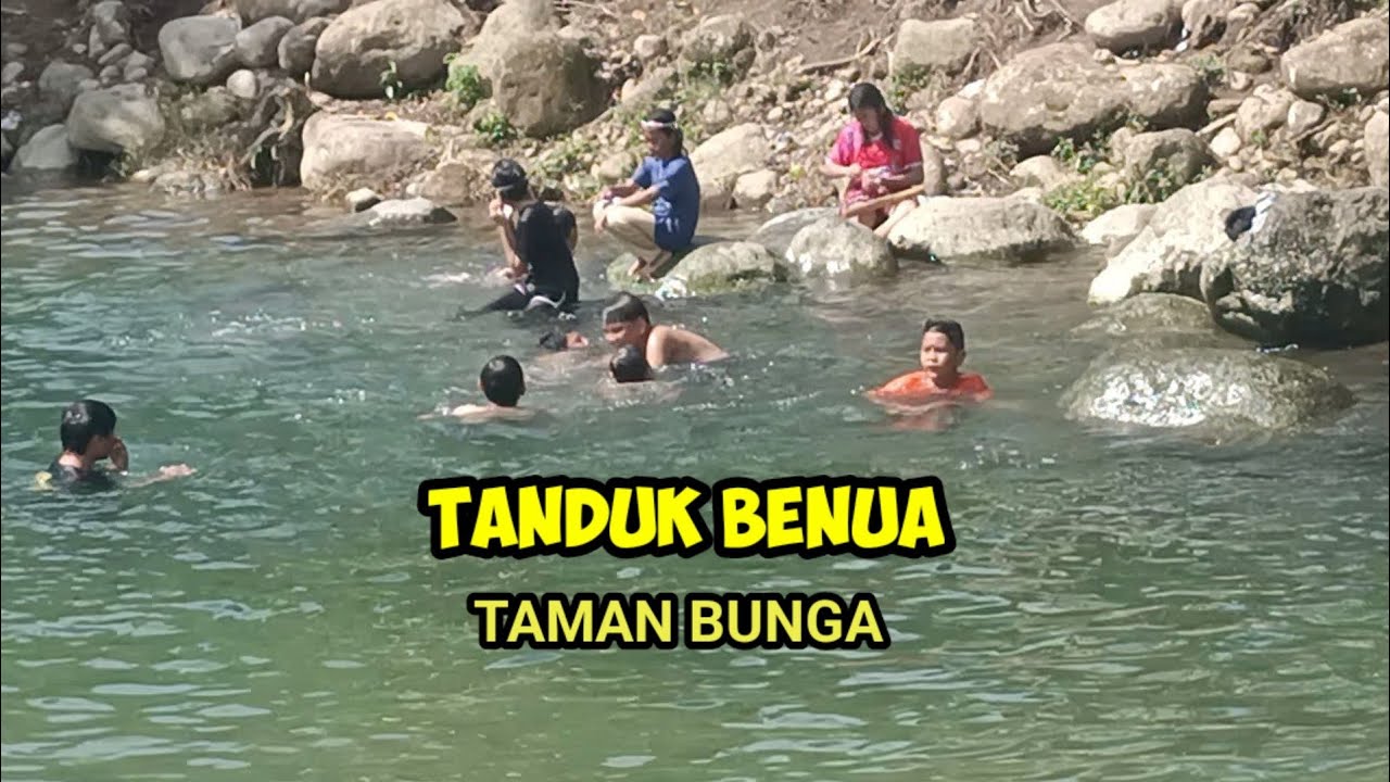 WISATA AIR SEJUK SEBENING KACA, SATU JAM SETENGAH DARI MEDAN 