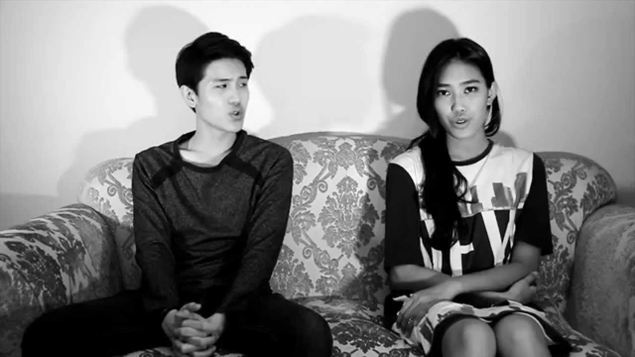 Say Something - A Great Big World feat Christina Aguilera ( Cover By Julian Jacob & Alika )