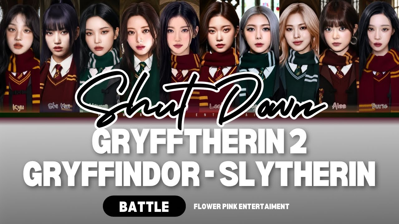 「 BATTLE GROUP 」 GRYFFTHERIN 2 - Shut Down (Original by CLASS:y)         