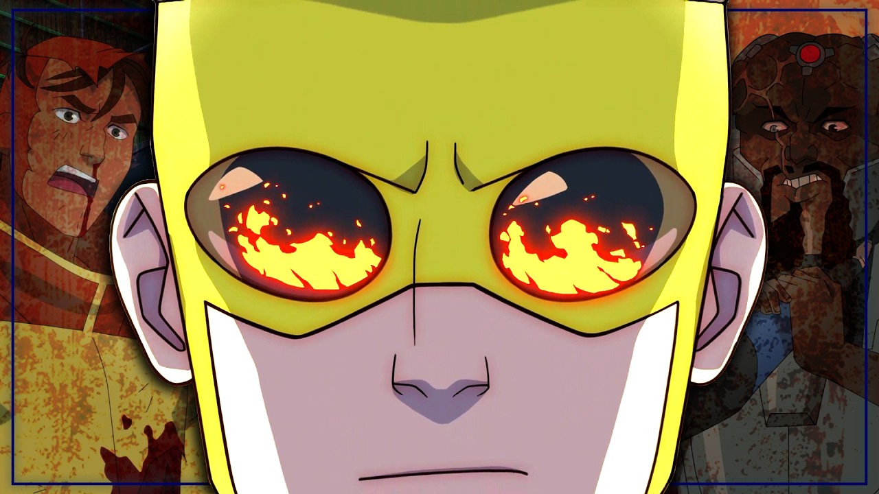 The Invincible War is JUST THE BEGINNING
