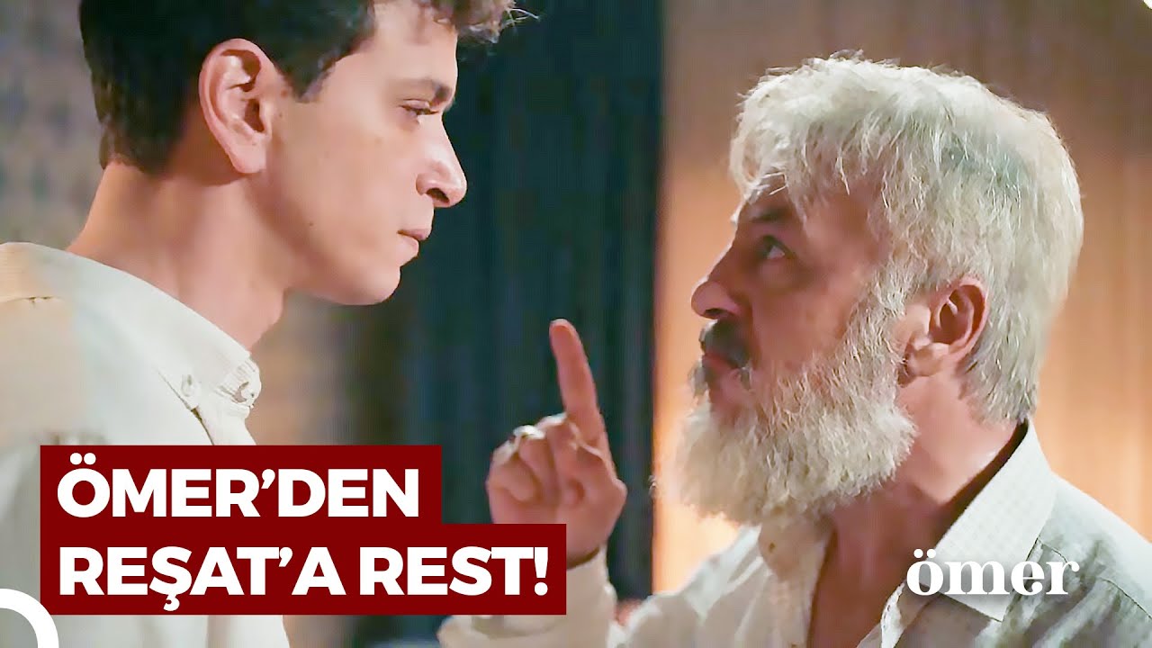 Allah'tan Başka Kimseye Hesap Vermem! | Ömer Dizisi 24. Bölüm