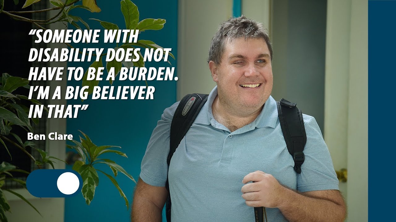 #DevEnabled careers: Ben Clare