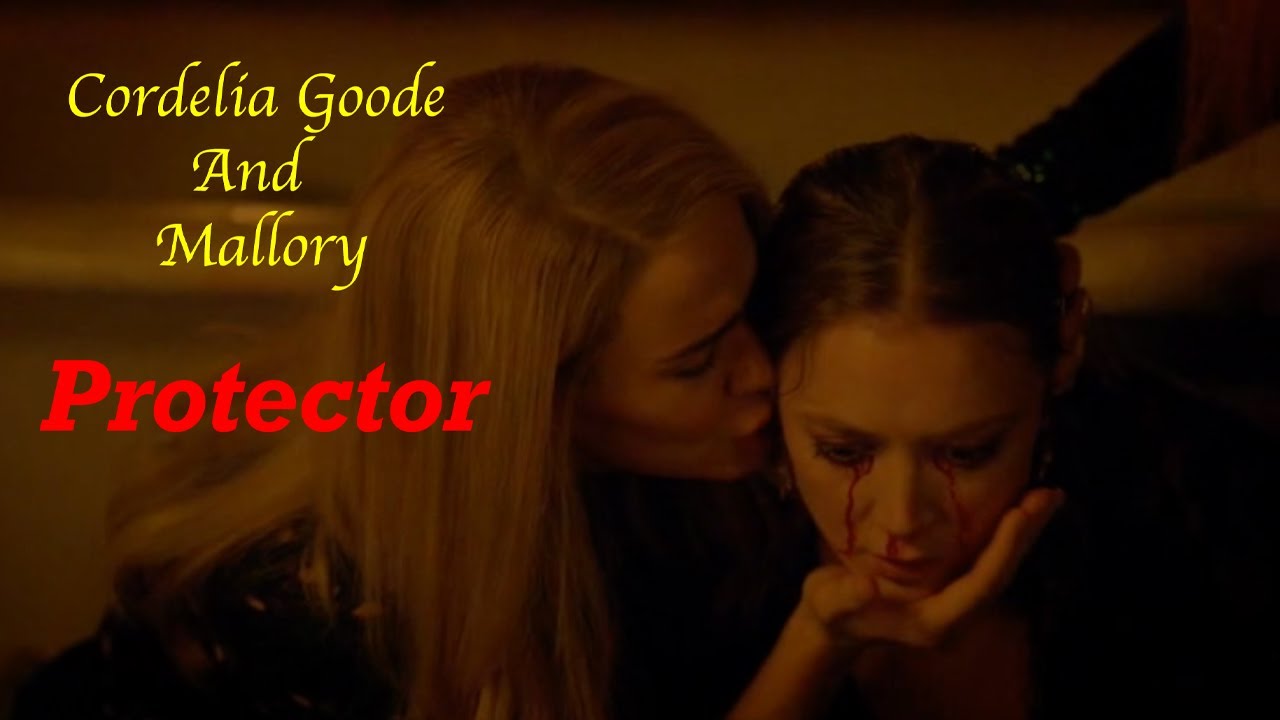 Cordelia and Mallory-Protector