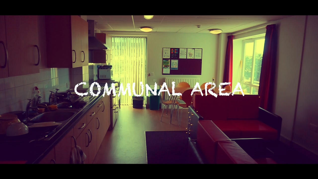 Castle Leazes Accommodation Tour | Newcastle University| Short Version| Castle Court
